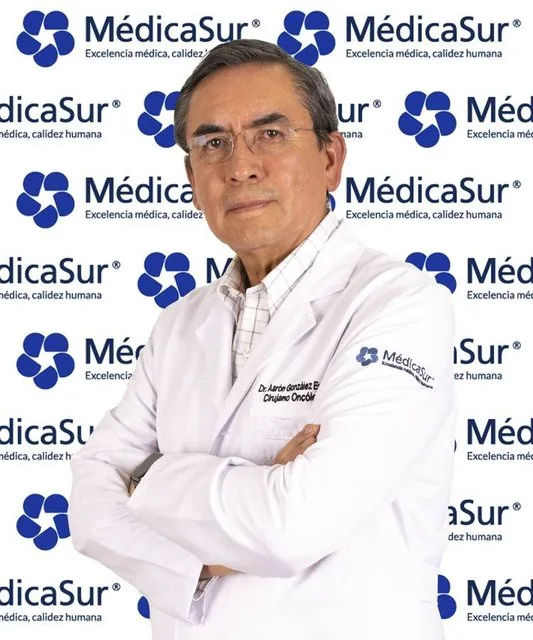 1.	Dr. Aron Gonzalez Enciso Médica Sur Copyright